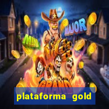 plataforma gold slots paga mesmo